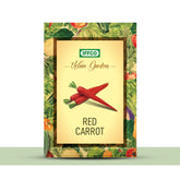 GIY - Red Carrot Seeds